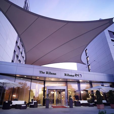 The Rilano Hotel Munchen Bagian luar foto