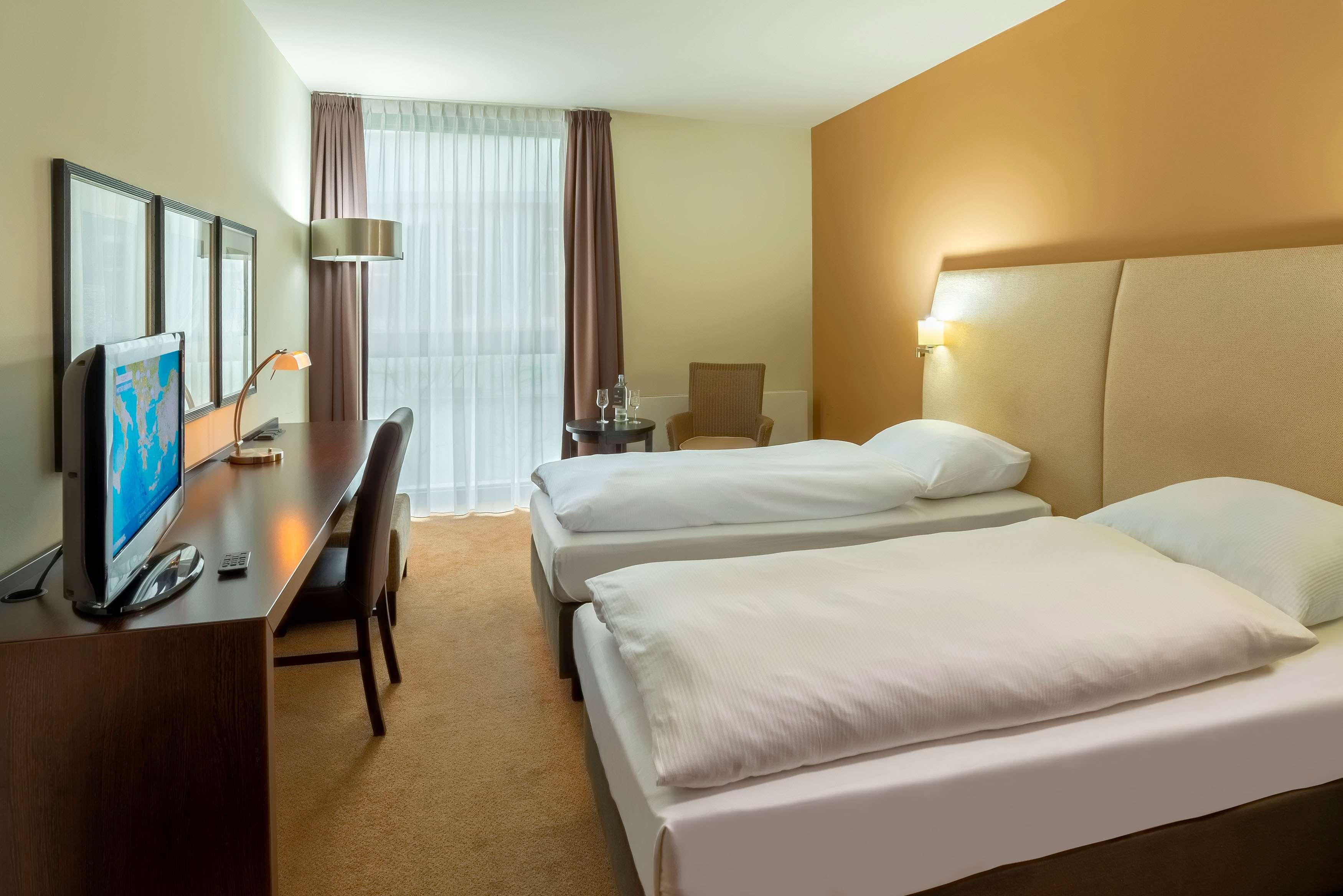 The Rilano Hotel Muenchen Bagian luar foto