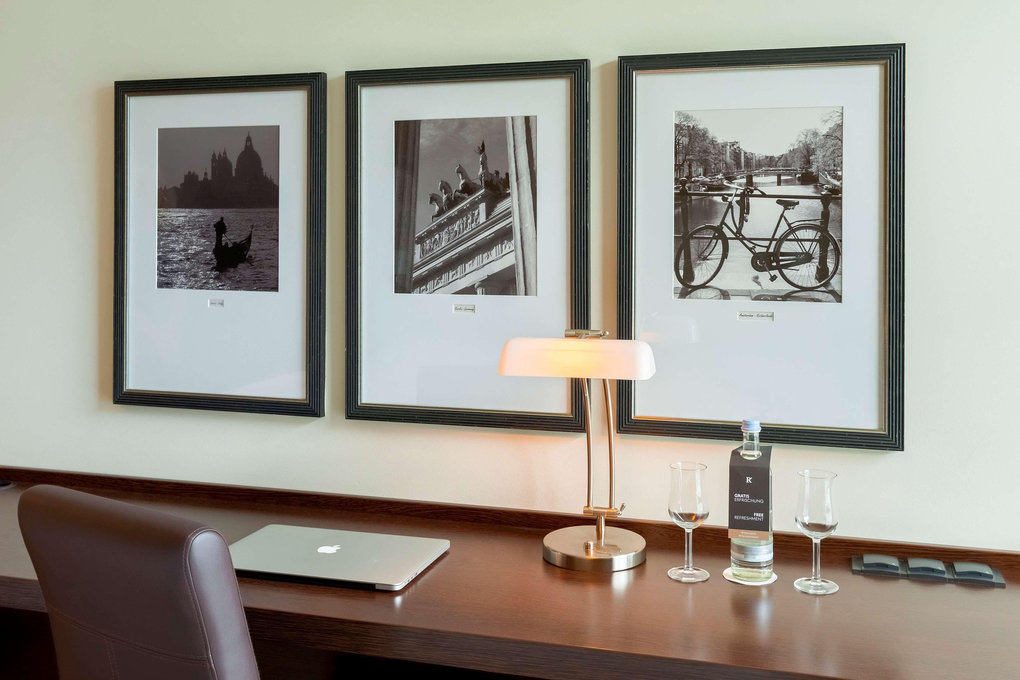 The Rilano Hotel Muenchen Bagian luar foto
