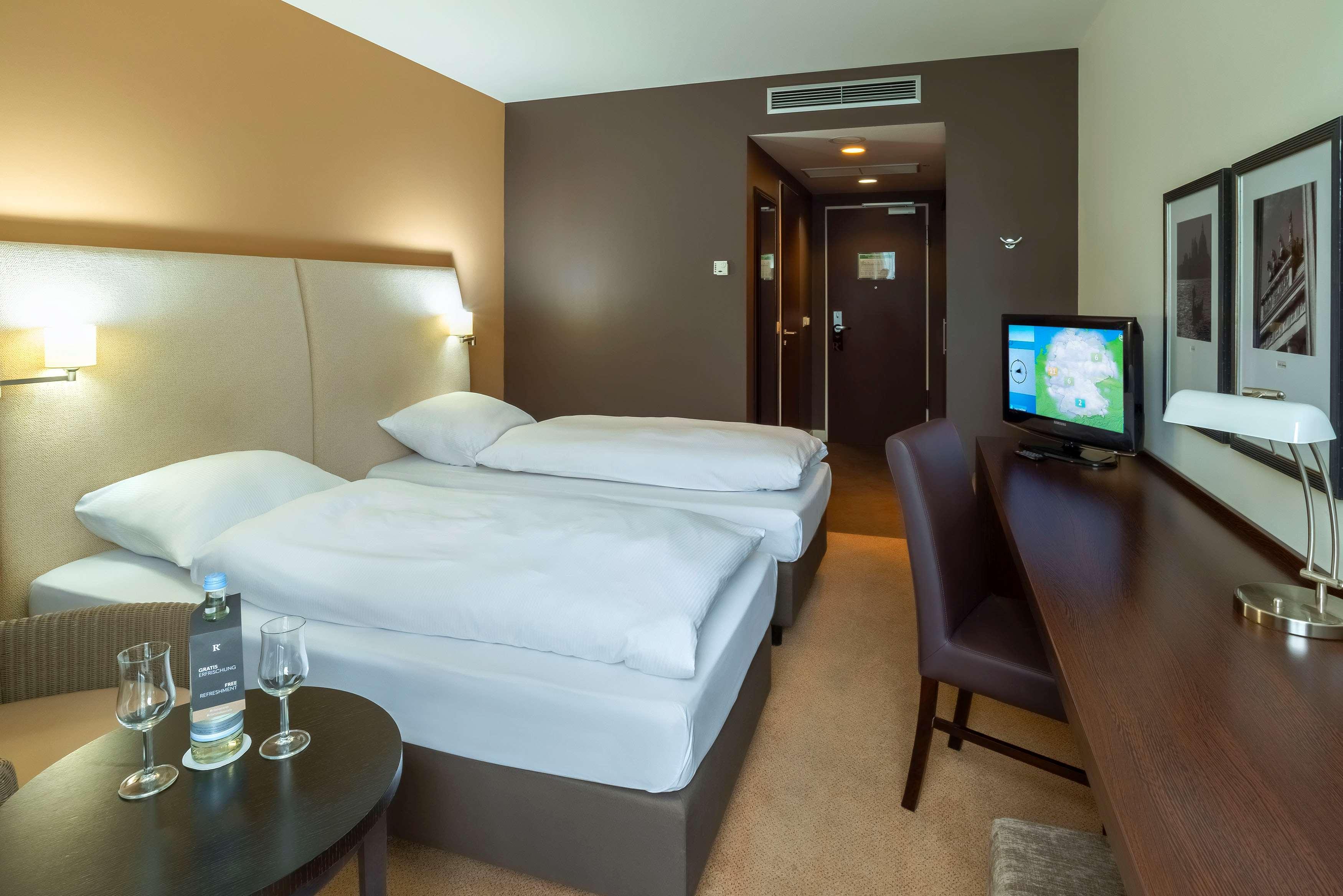 The Rilano Hotel Muenchen Bagian luar foto