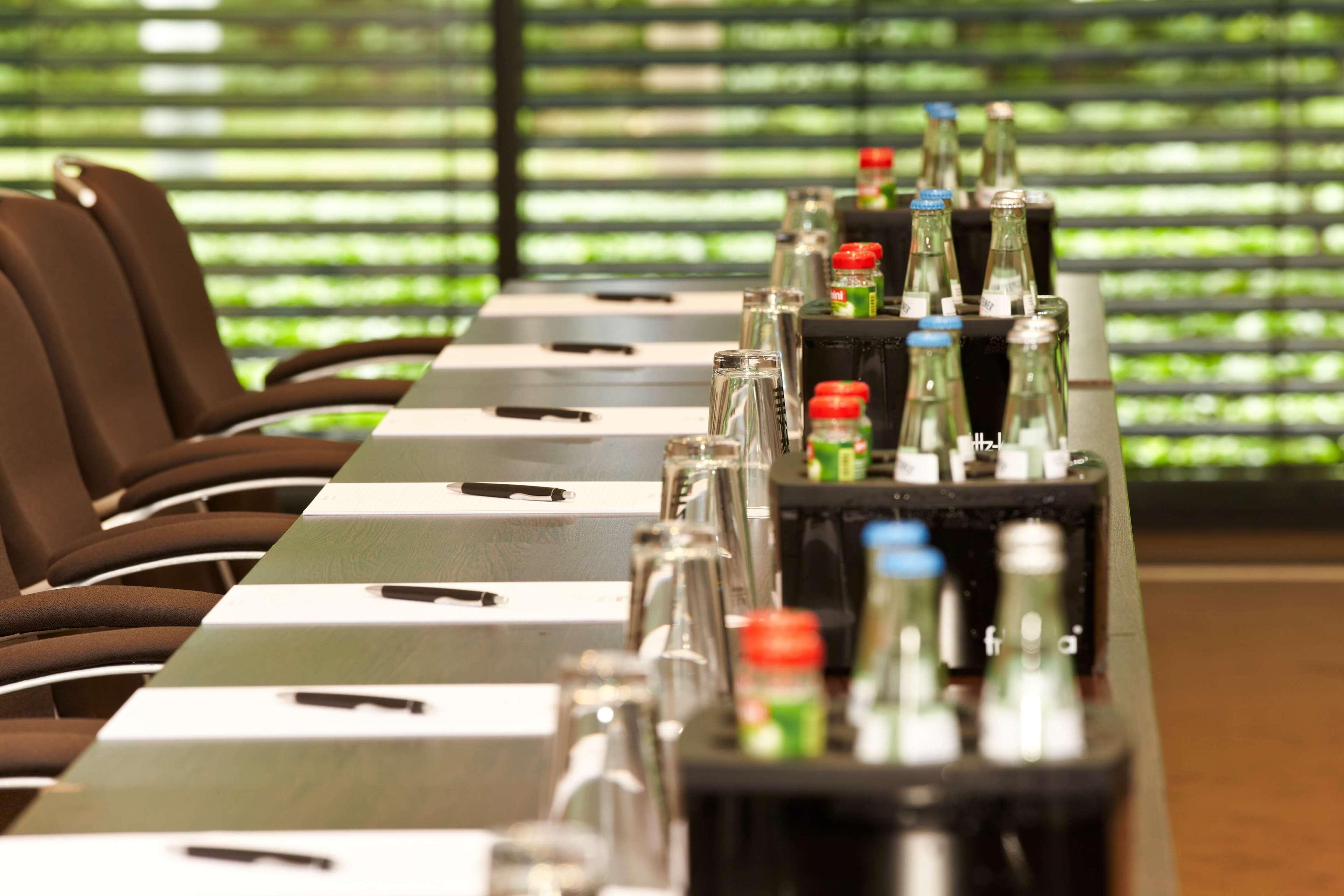 The Rilano Hotel Muenchen Bisnis foto