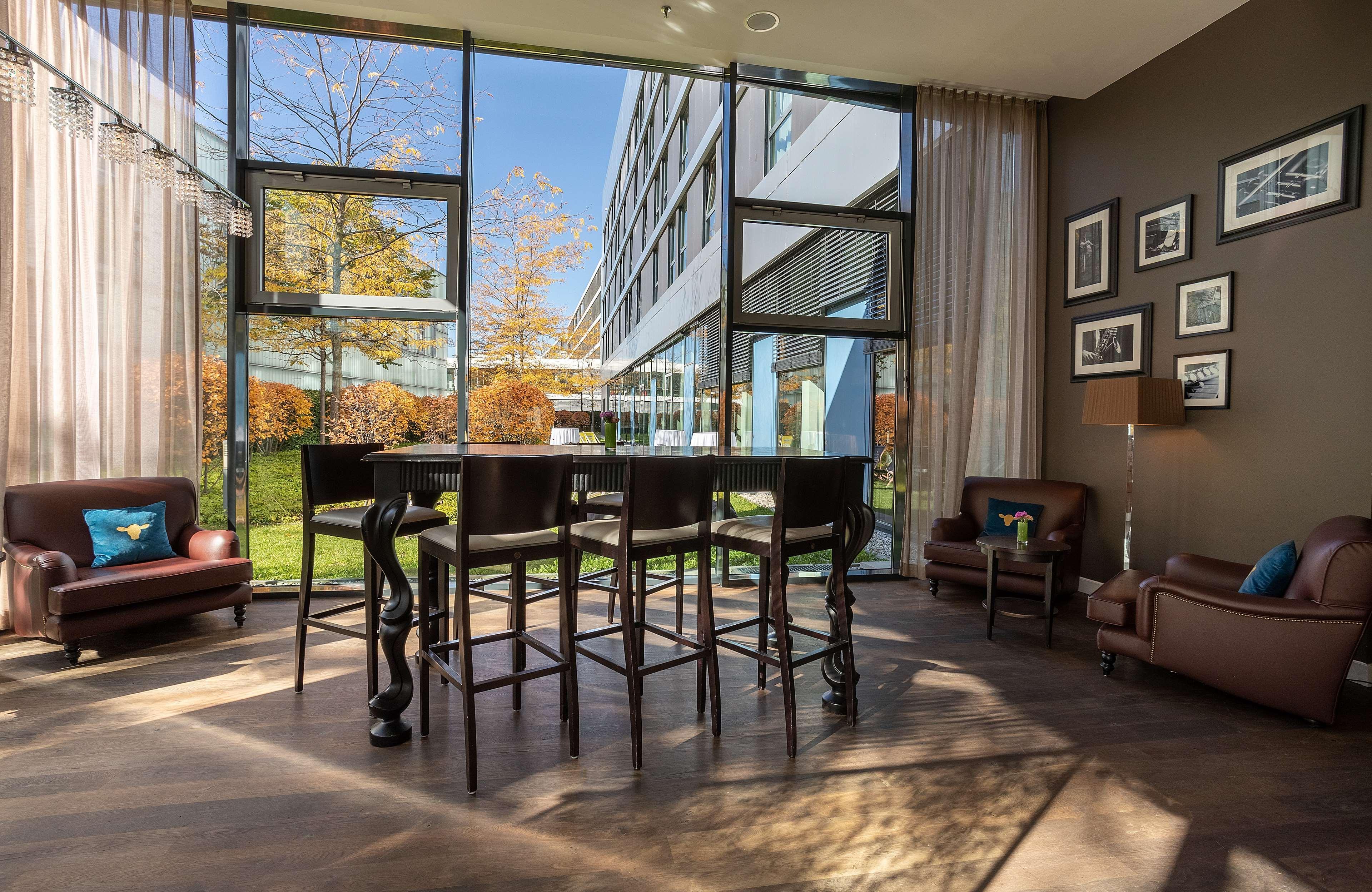 The Rilano Hotel Muenchen Bagian luar foto