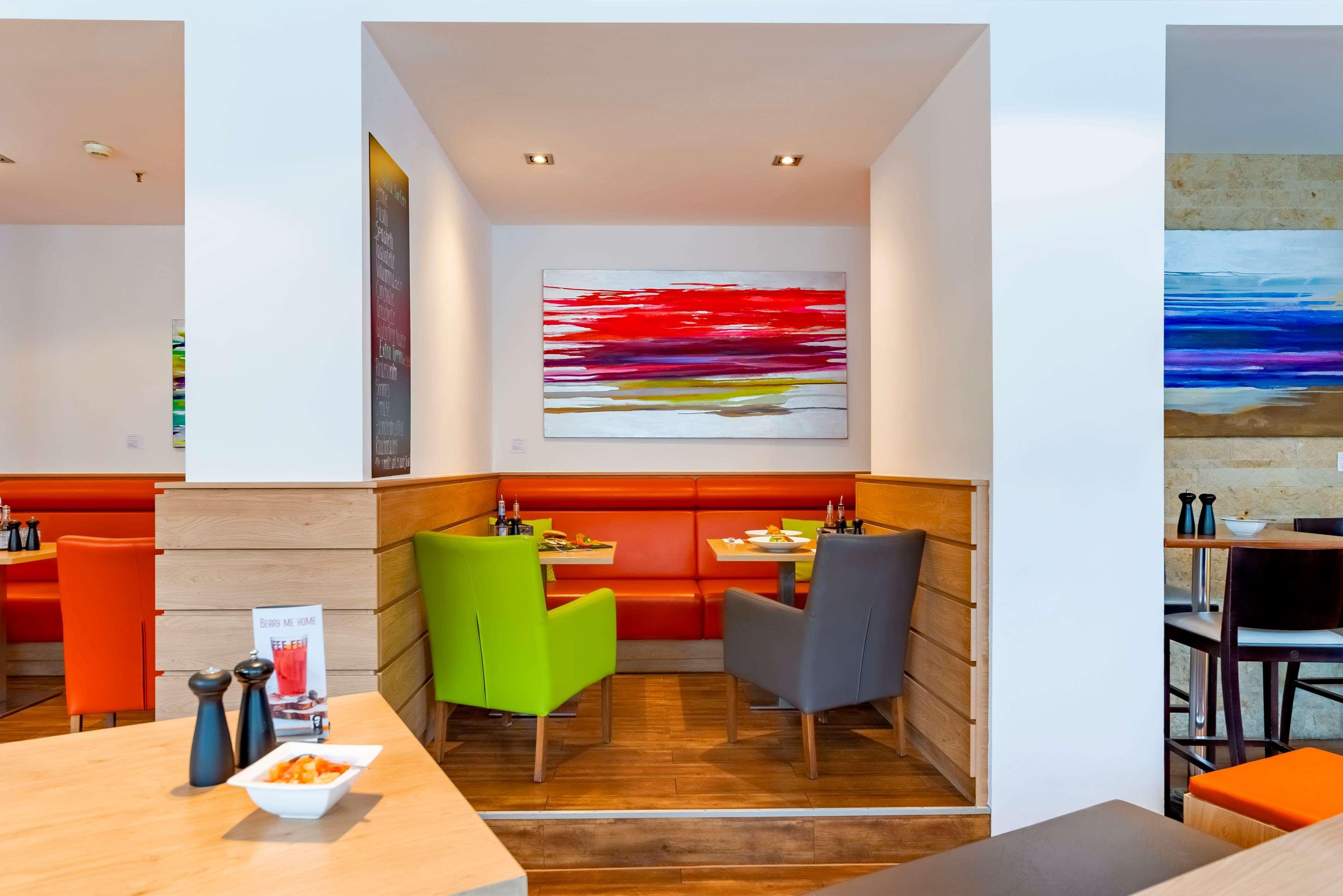 The Rilano Hotel Muenchen Bagian luar foto