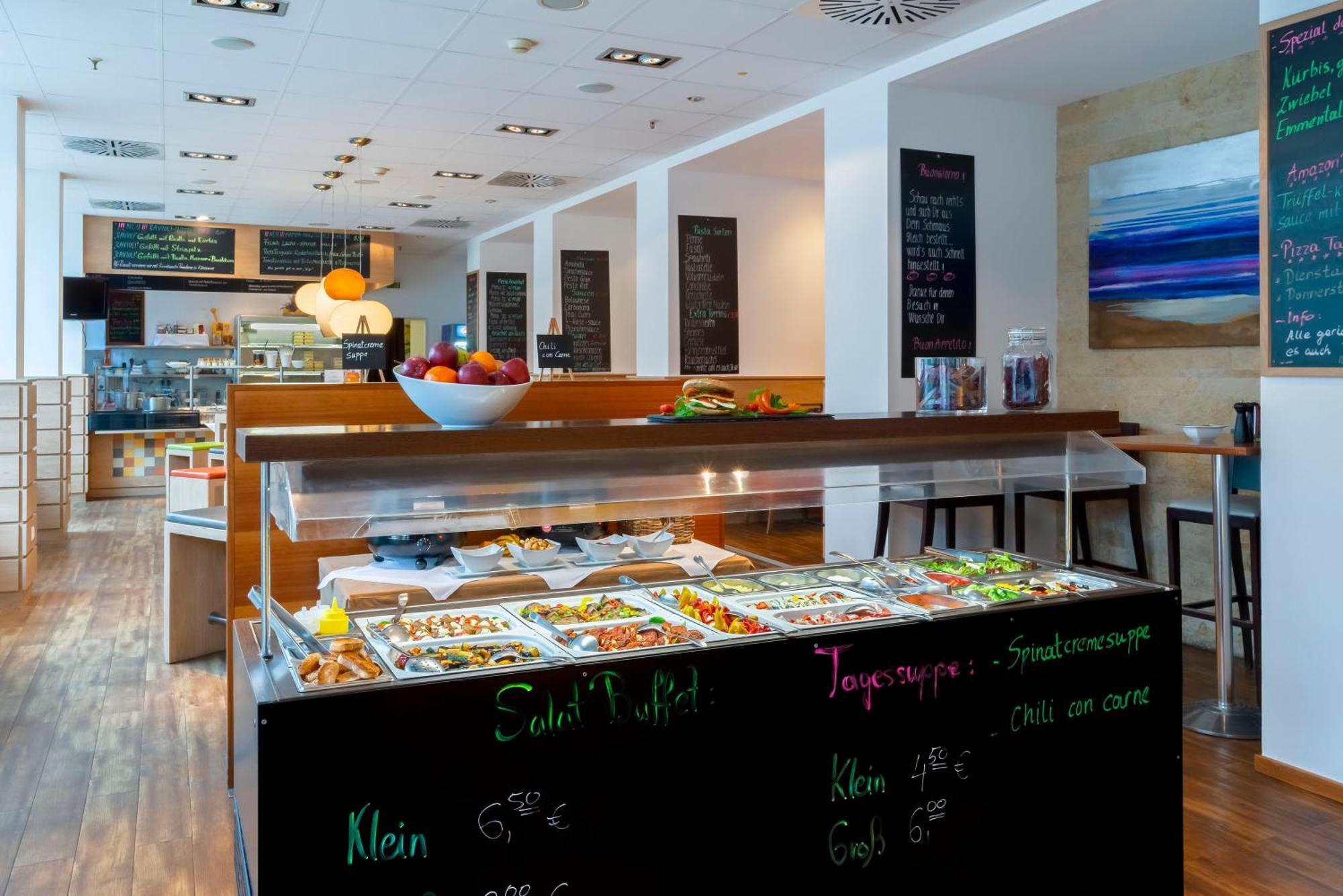 The Rilano Hotel Muenchen Bagian luar foto