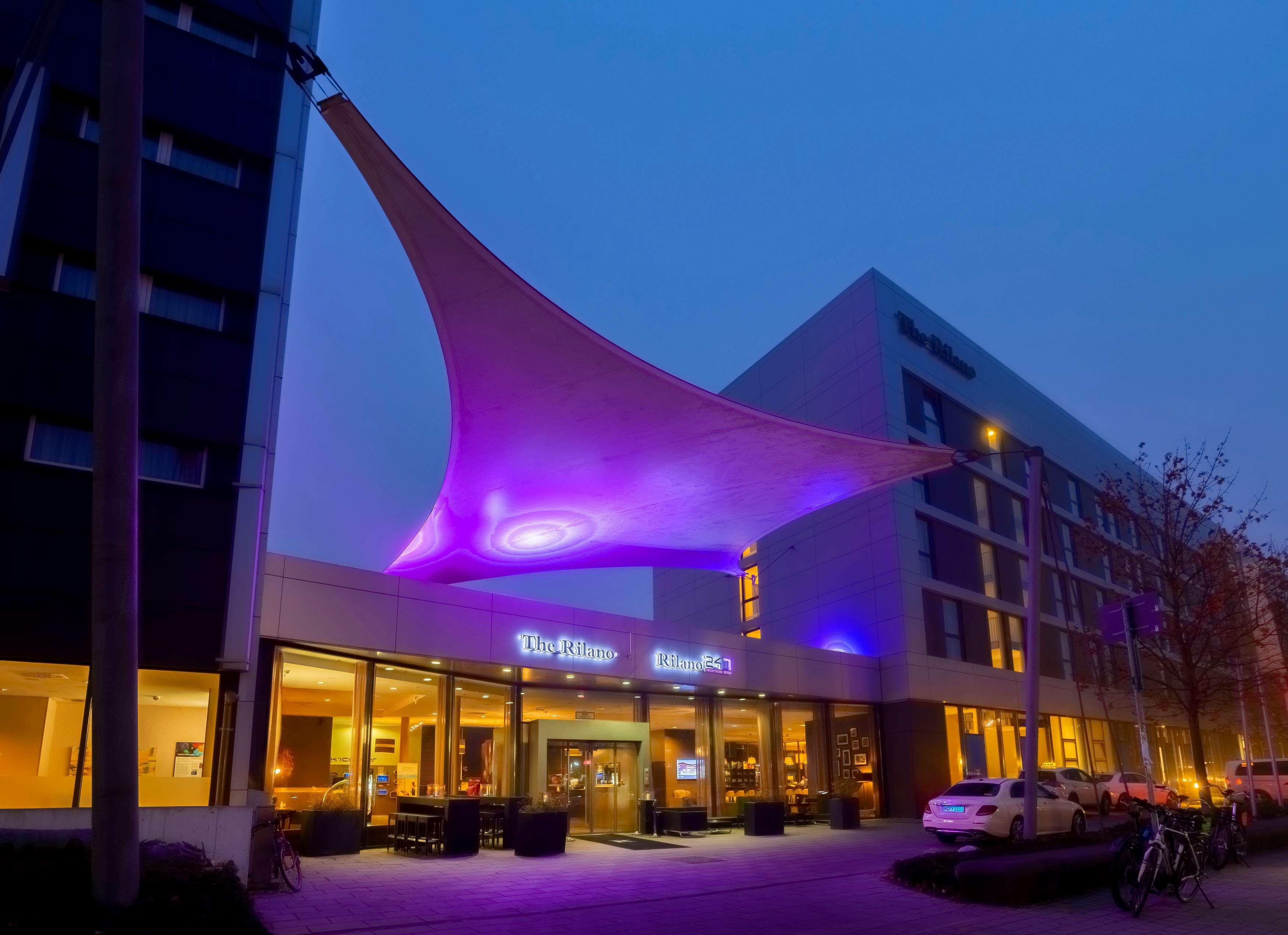 The Rilano Hotel Muenchen Bagian luar foto