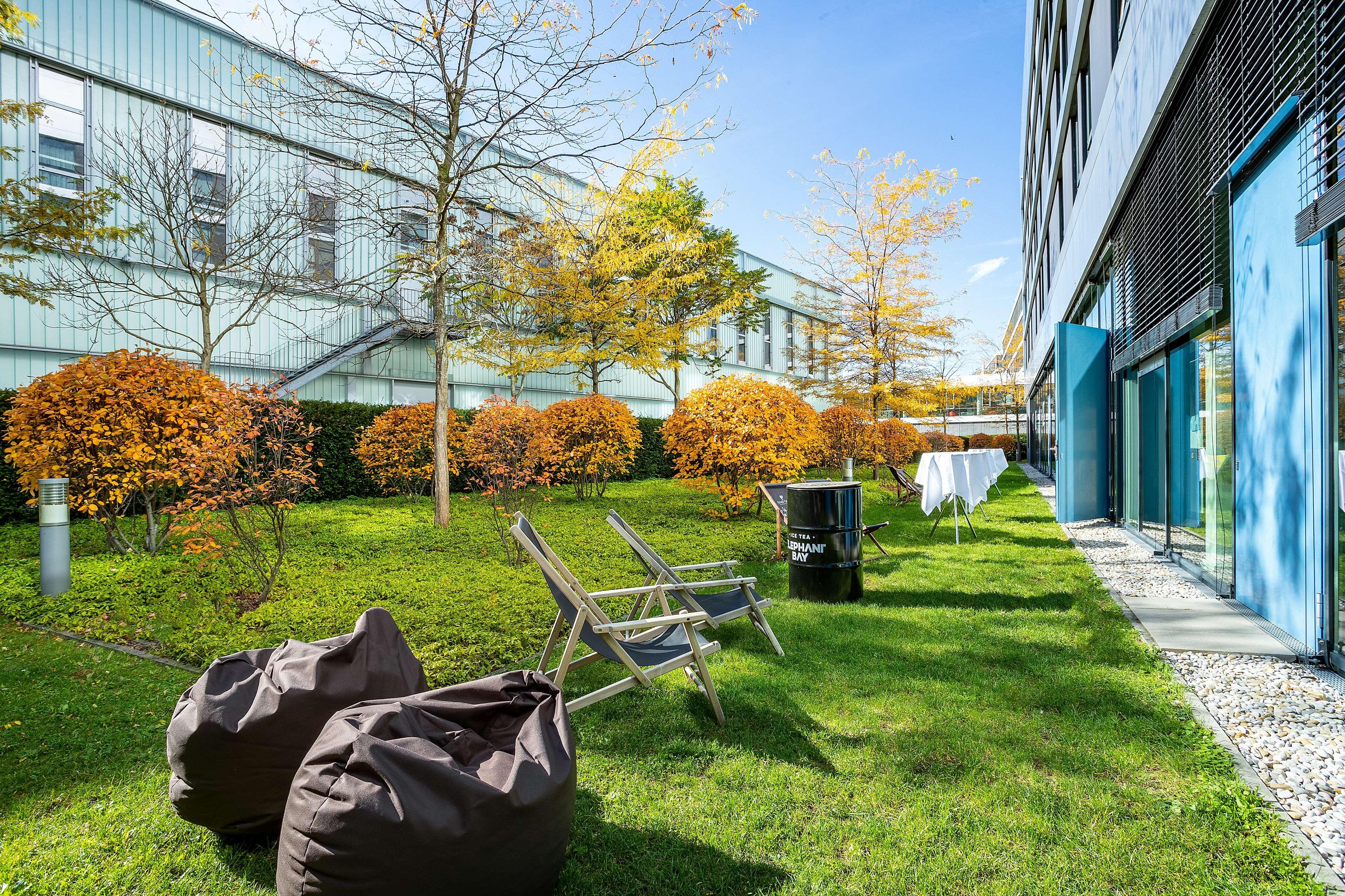 The Rilano Hotel Muenchen Bagian luar foto