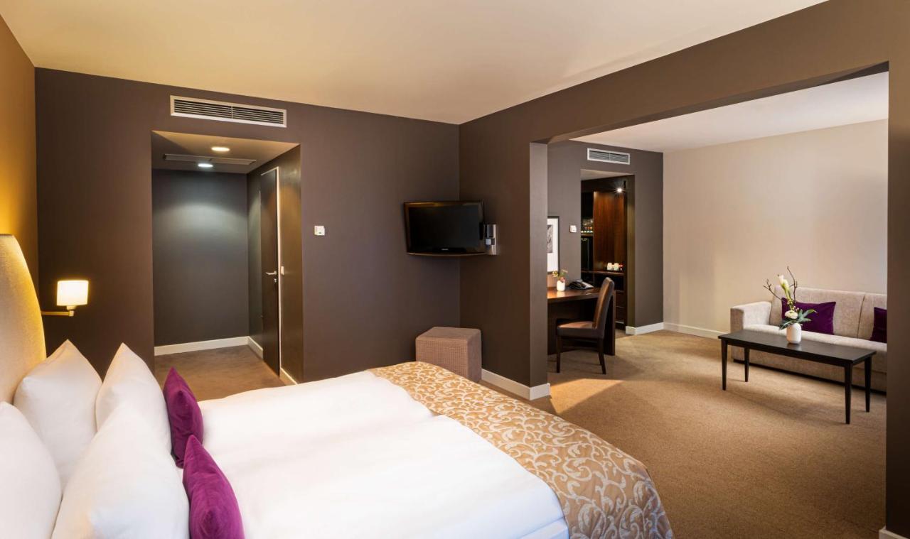 The Rilano Hotel Muenchen Bagian luar foto