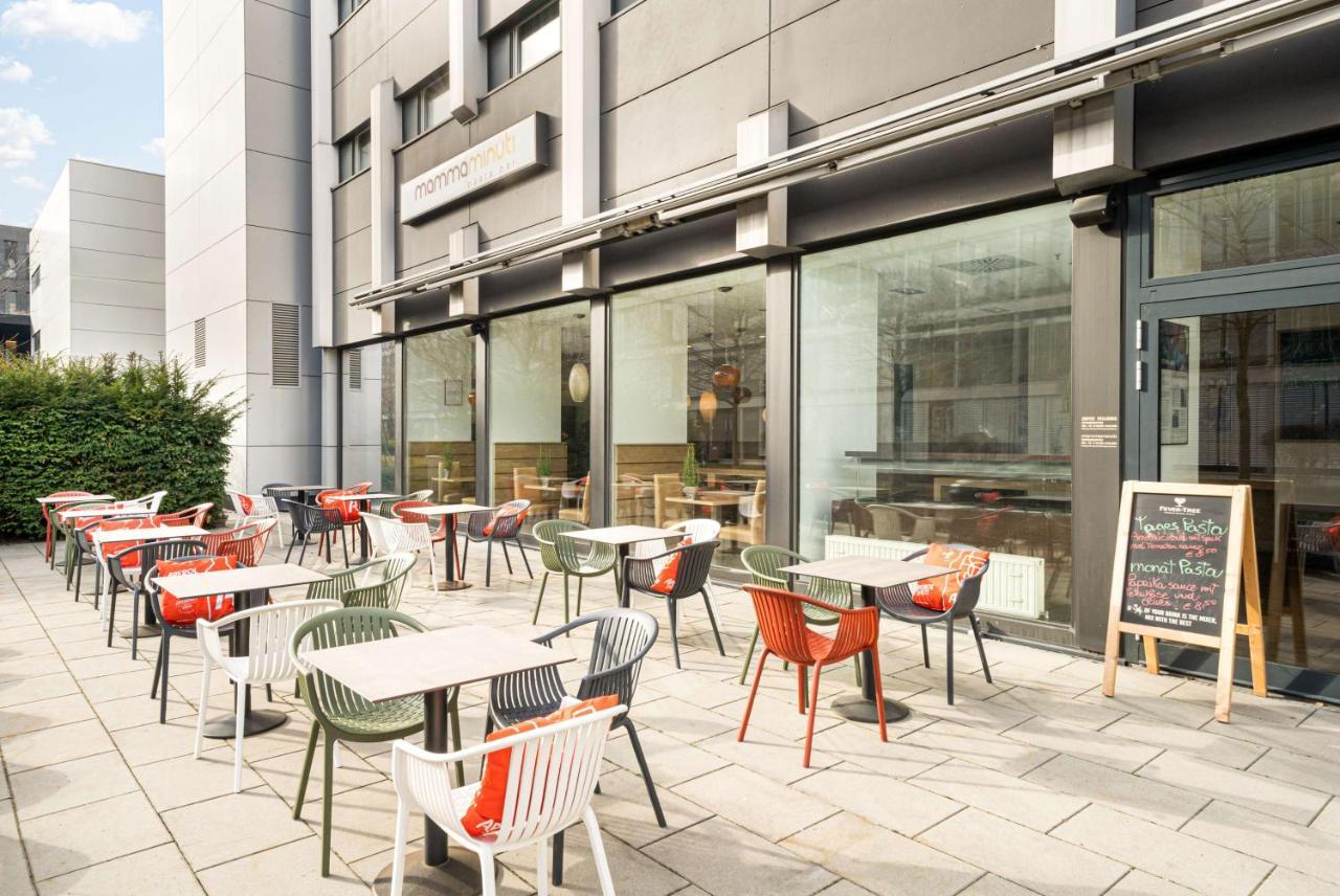 The Rilano Hotel Muenchen Bagian luar foto