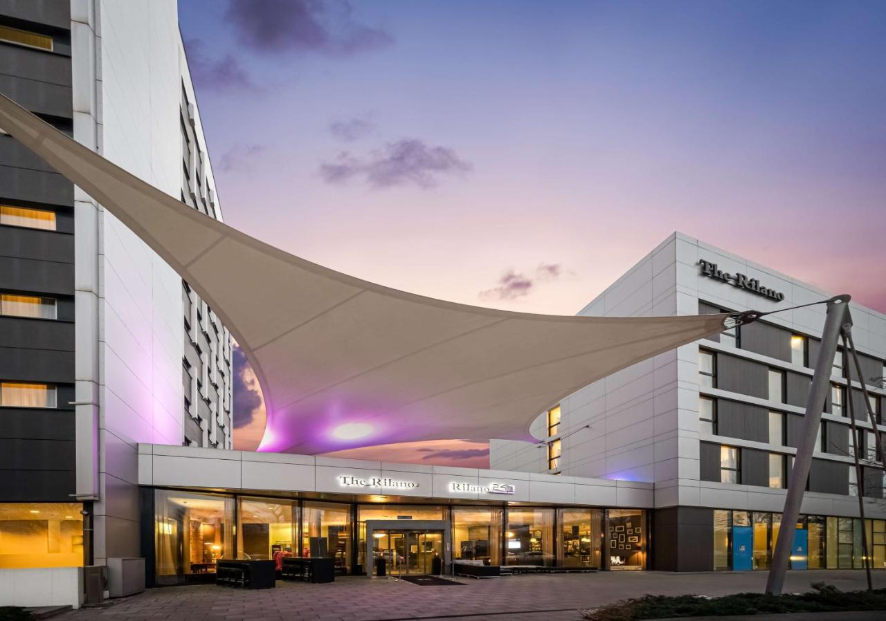 The Rilano Hotel Muenchen Bagian luar foto