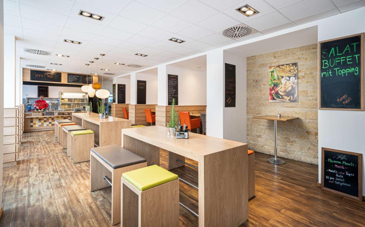 The Rilano Hotel Muenchen Bagian luar foto