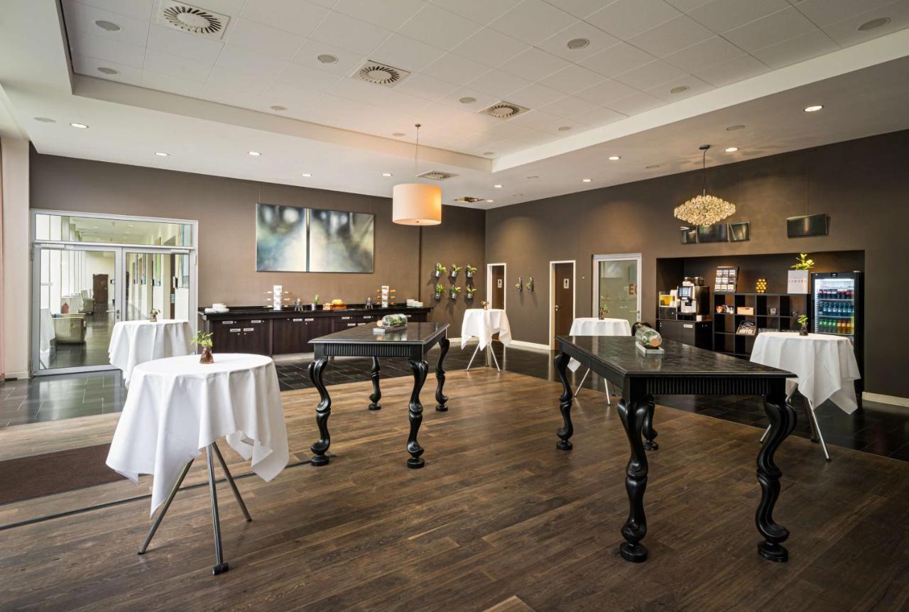 The Rilano Hotel Muenchen Bagian luar foto
