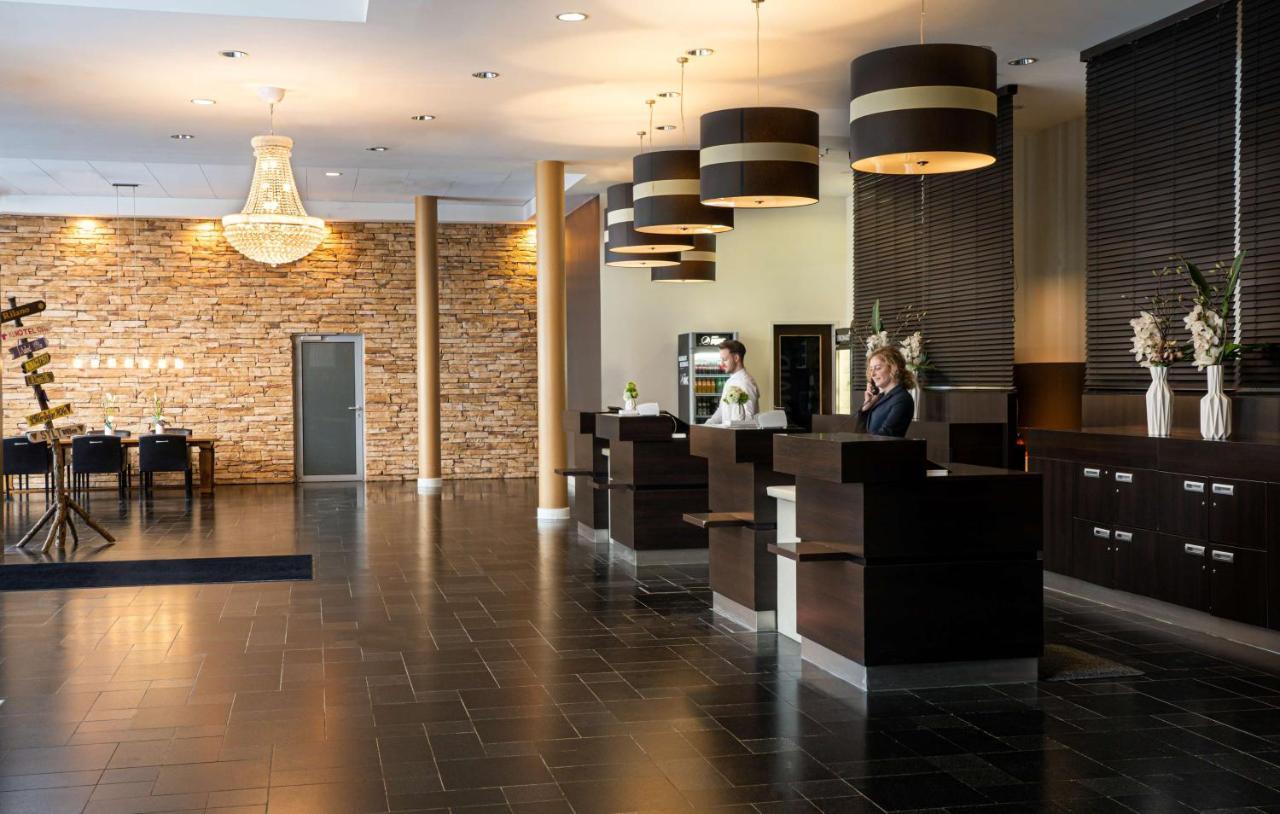 The Rilano Hotel Muenchen Bagian luar foto