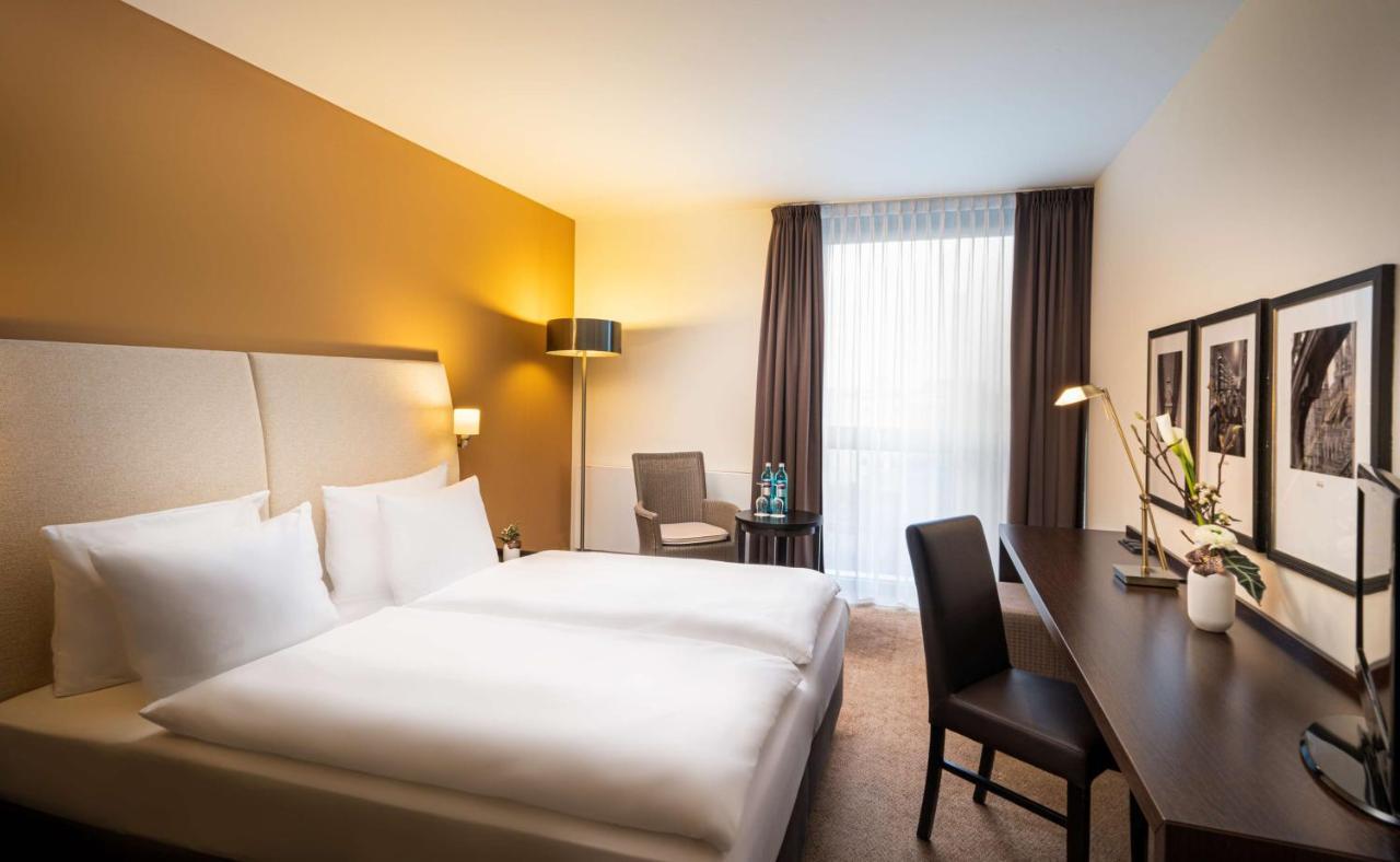 The Rilano Hotel Muenchen Bagian luar foto