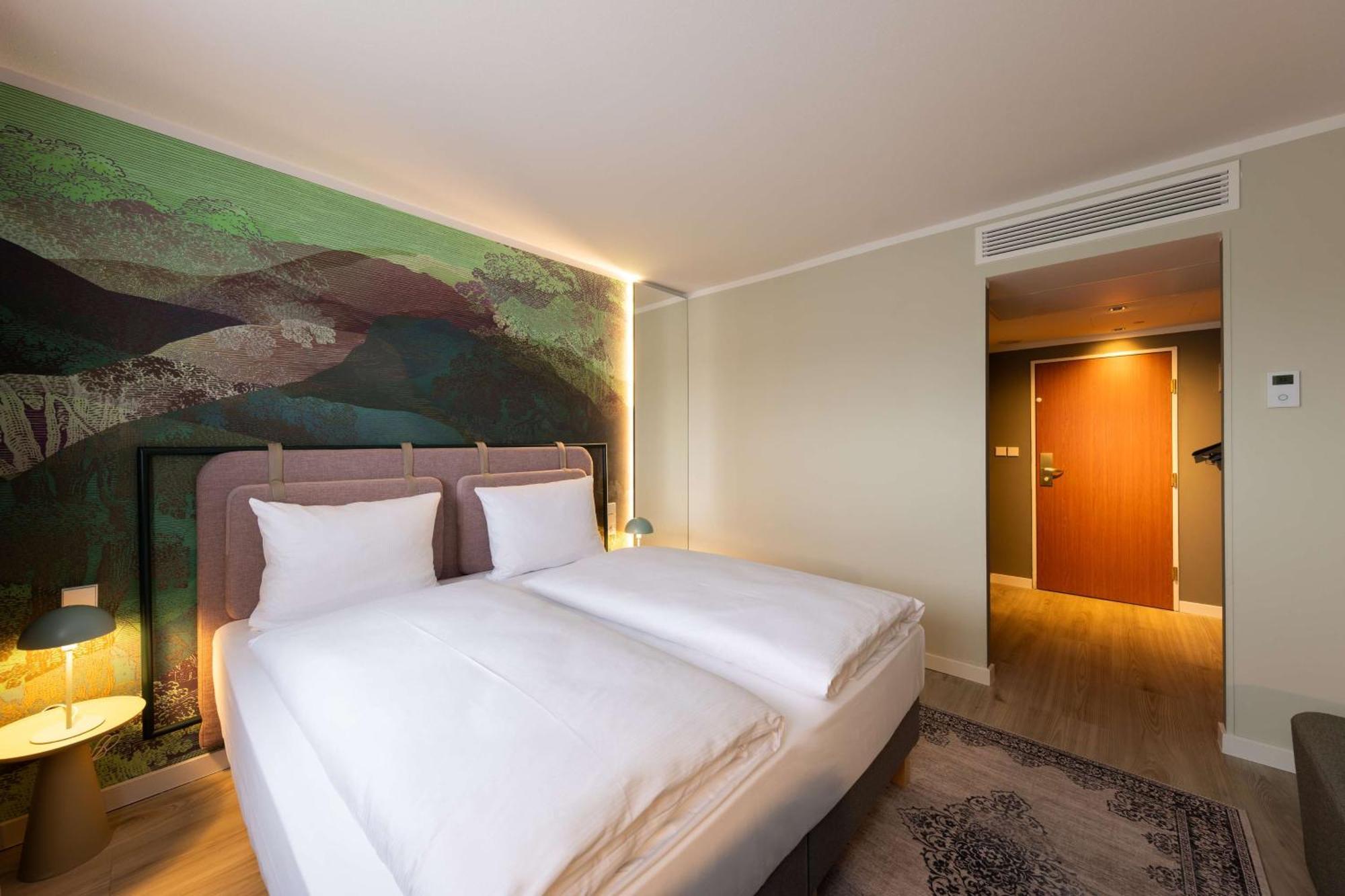 The Rilano Hotel Muenchen Bagian luar foto
